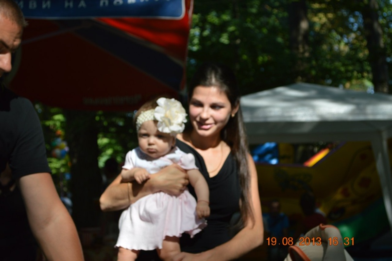 Танюша Шульга | Коломыя