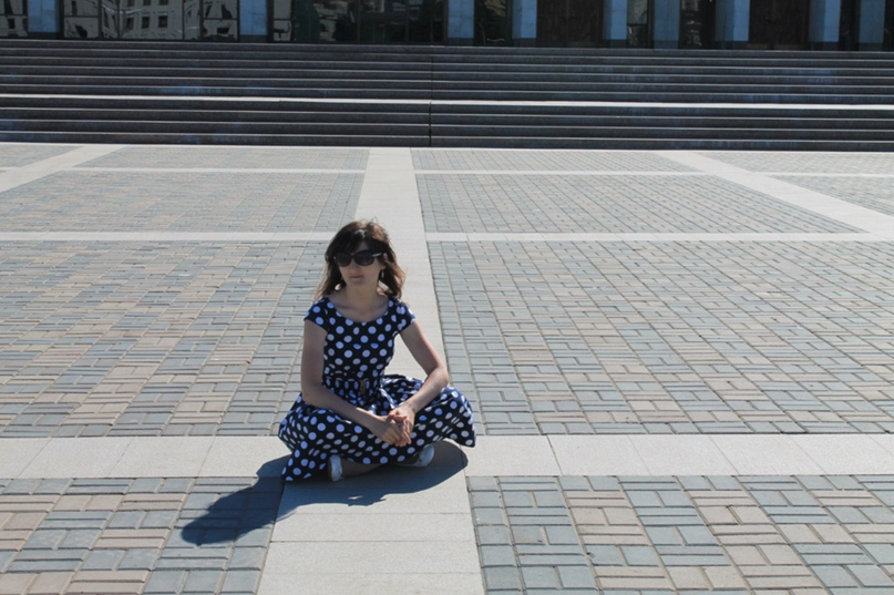 Евгения Пудова | Кизнер (поселок)