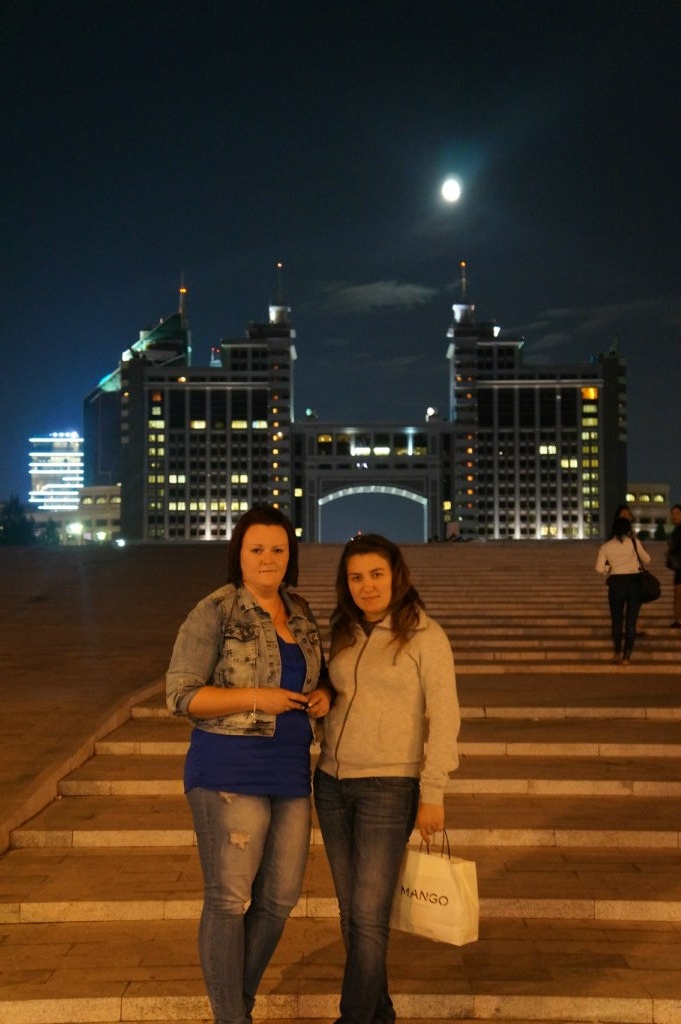 Ксения Семикова | Караганда