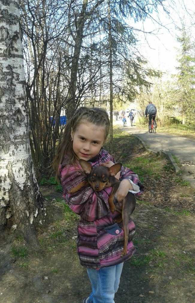 Юля Шаповалова | Сыктывкар