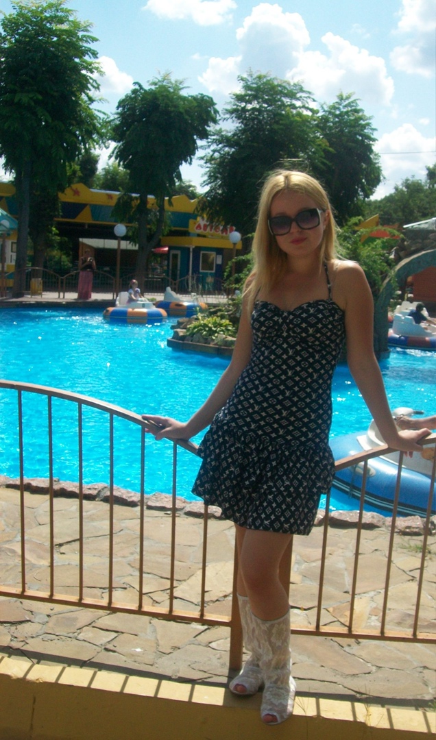 Юлия Хоменко | Кропивницкий / Кировоград