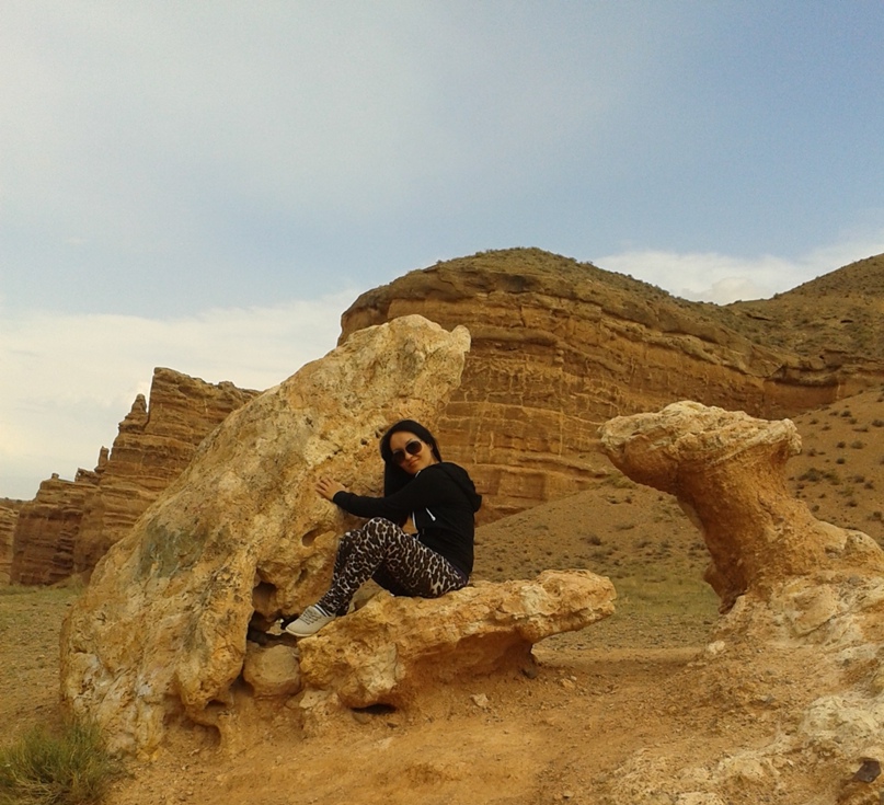 Рамина Курманбаева | Алматы