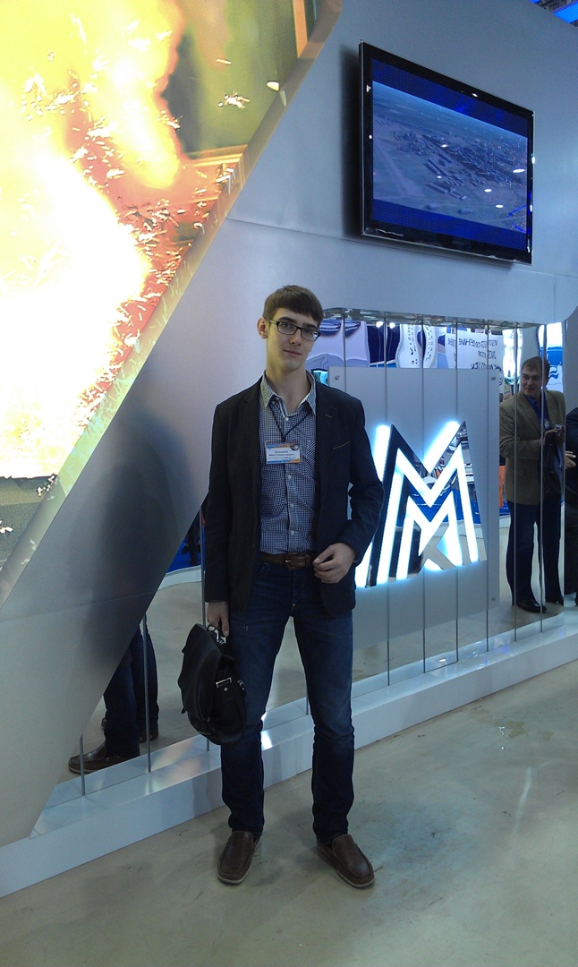 Иван Большаков Станиславович | Москва