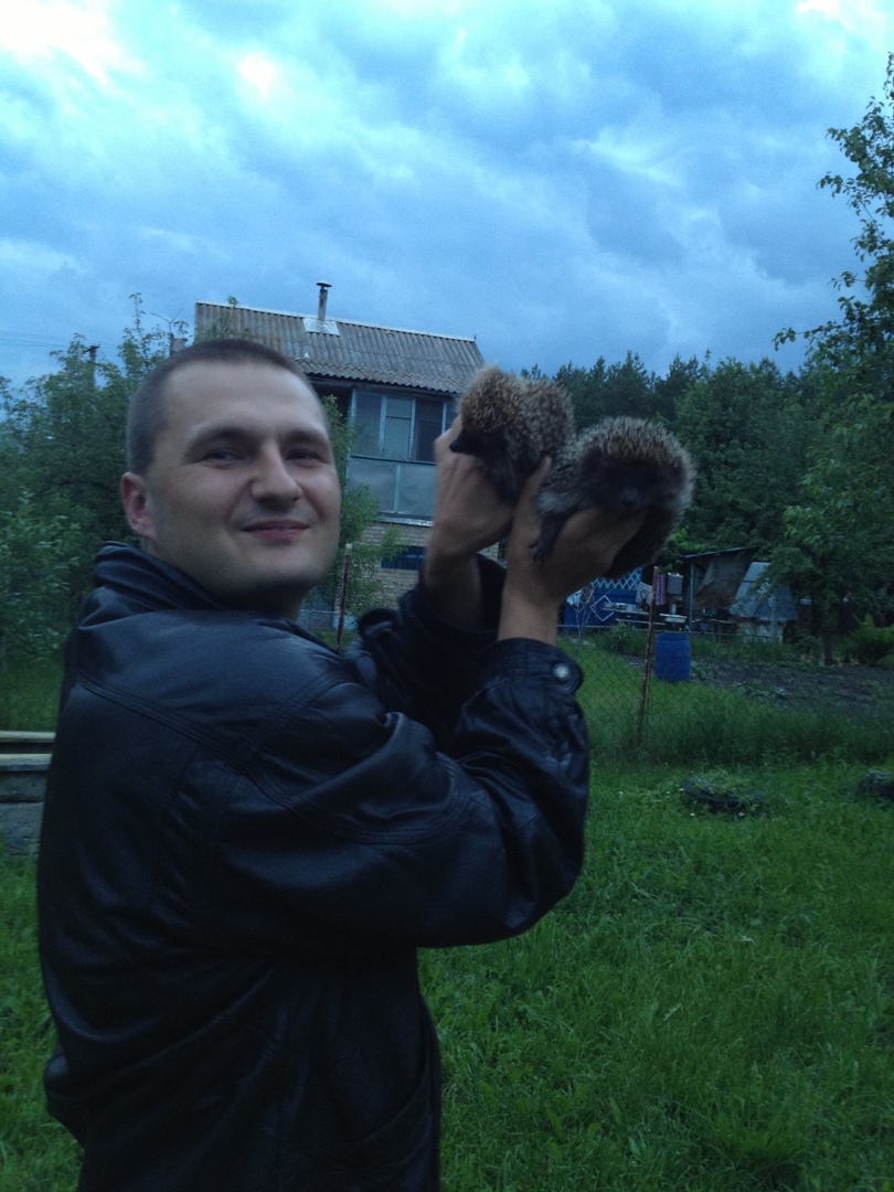 Андрей Мирошниченко √ιק | Киев