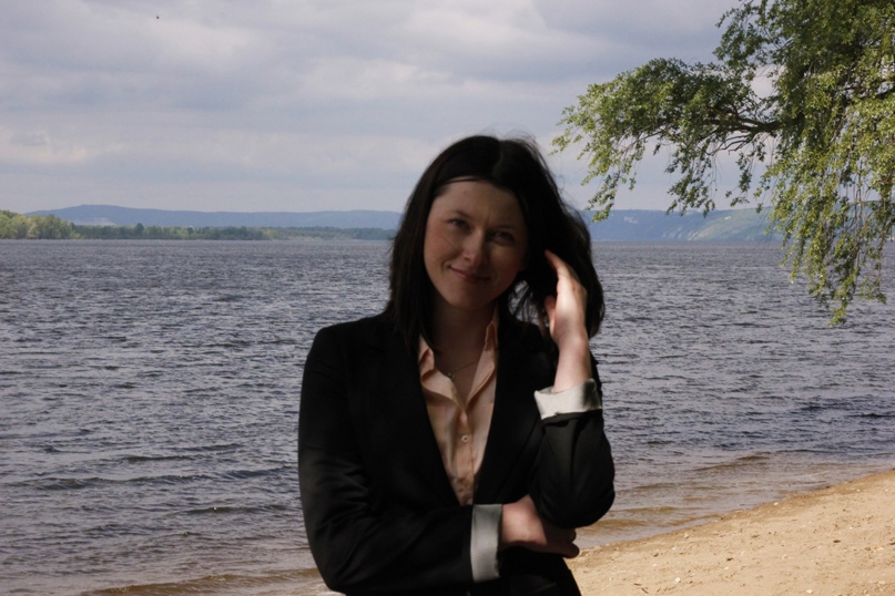 Анна Ермилина | Димитровград