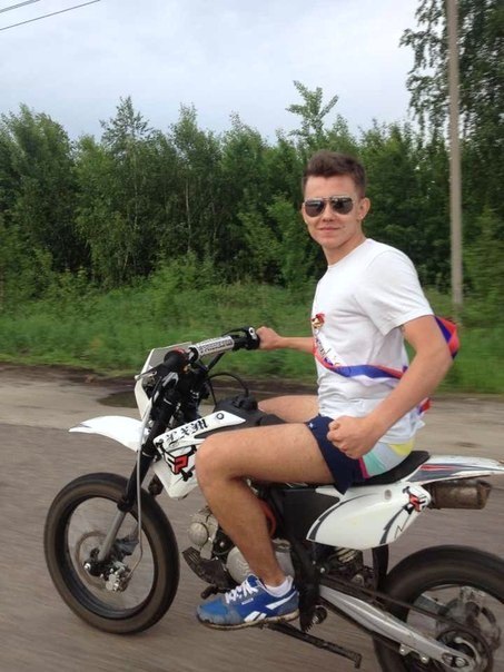 Егор Калинин | Paris