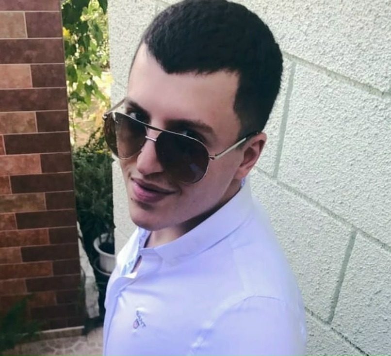 Альберт Саркисян | Иркутск