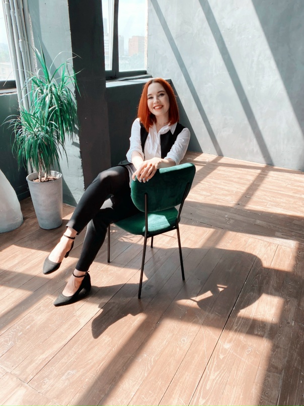 Анастасия Зайцева | Новосибирск