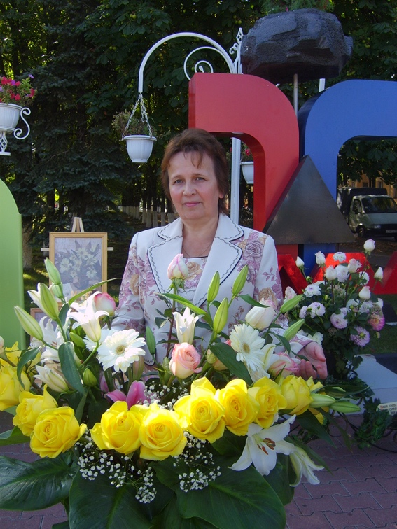 Людмила Шевелева | Ханты-Мансийск