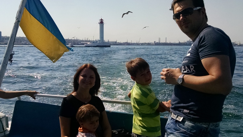 Александр Бойчук | Одесса