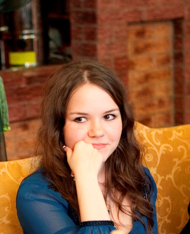 Ирина Пентюхова | Санкт-Петербург