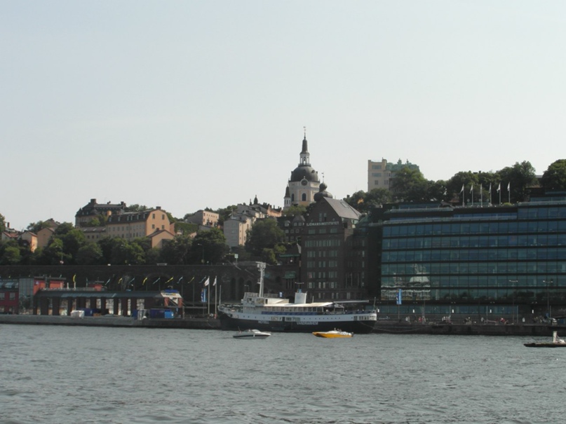 Светлана Черниченко | Stockholm