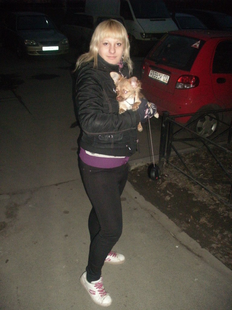 Лена Малышева | Санкт-Петербург