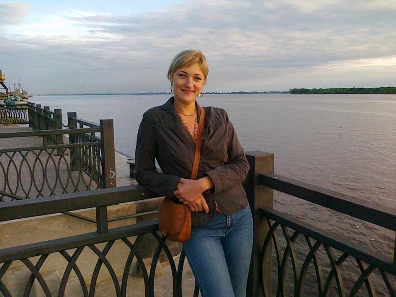 Ирина Усова | Архангельск