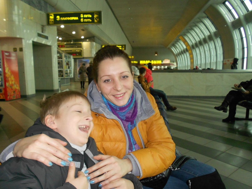 Анастасия Анохина | Самара