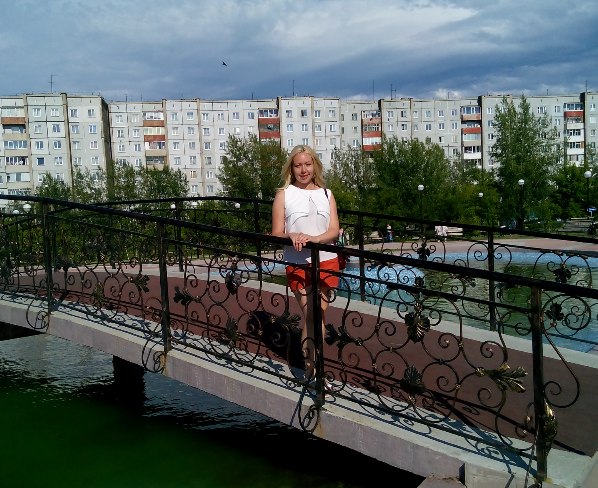 Маргарита Малинина | Симферополь