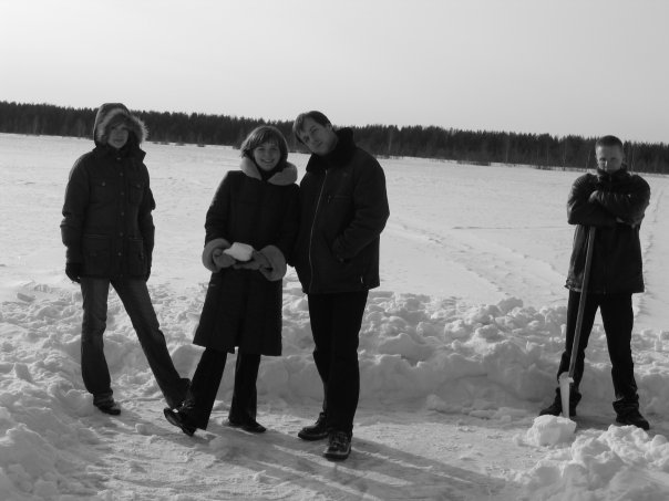 Николай Середа | Санкт-Петербург