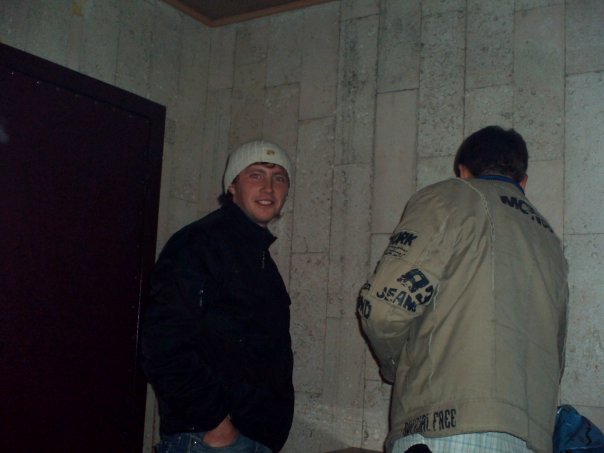 Алексей Роздобудько (