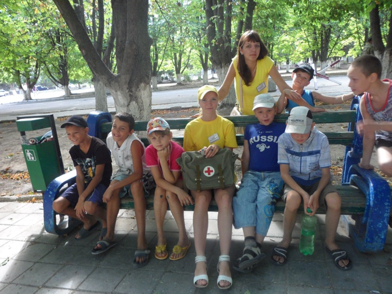 Анна Гунина | Комсомольский