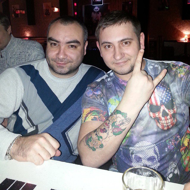 Сергей Мищенко | Лесосибирск