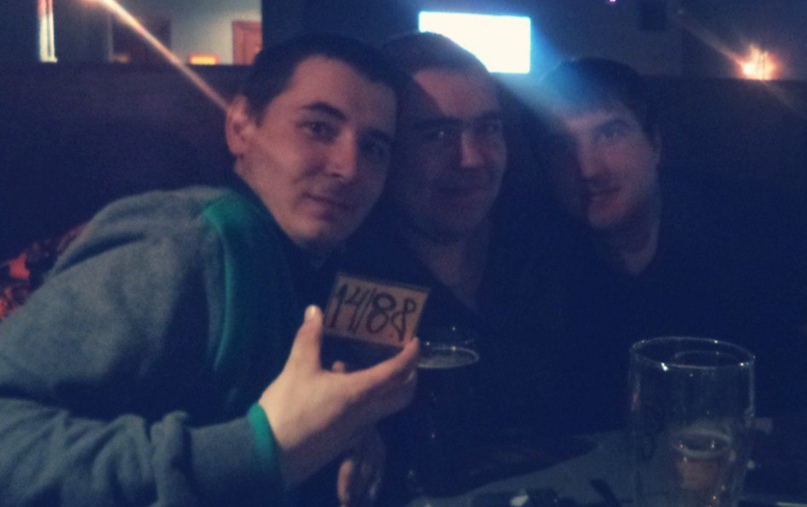 Максим Колосов | Кундравы