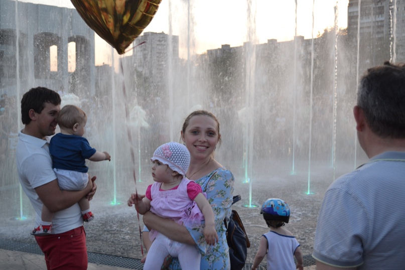 Анна Головина | Пермь