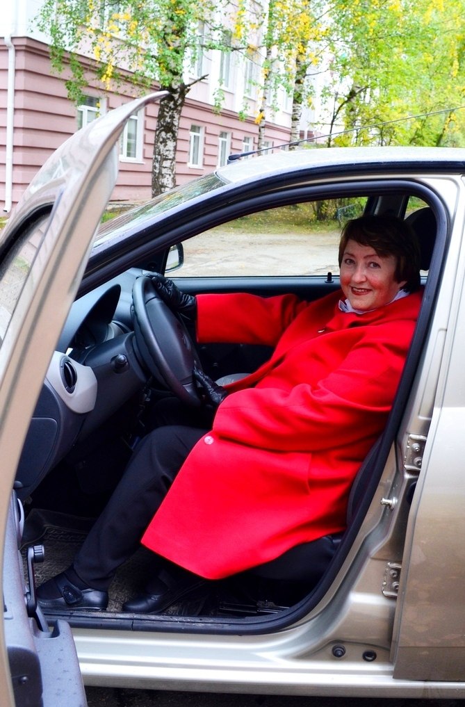 Марина Лопатина | Ухта