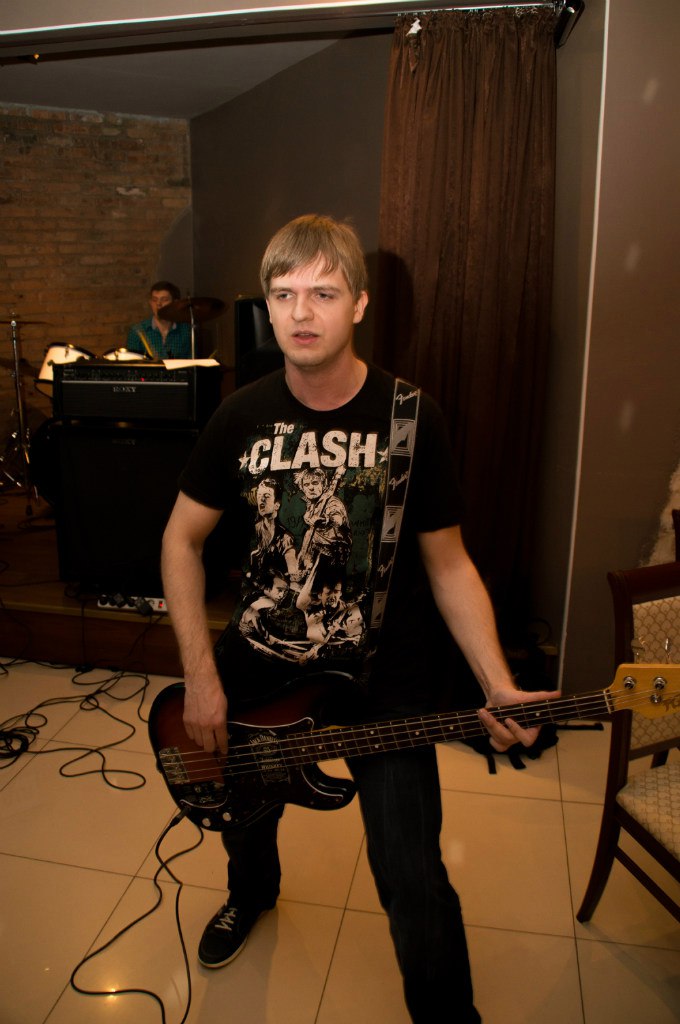 Виталий Калинин | Саяногорск