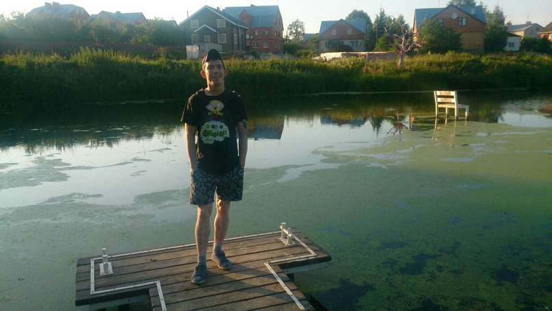 Николай Холод |