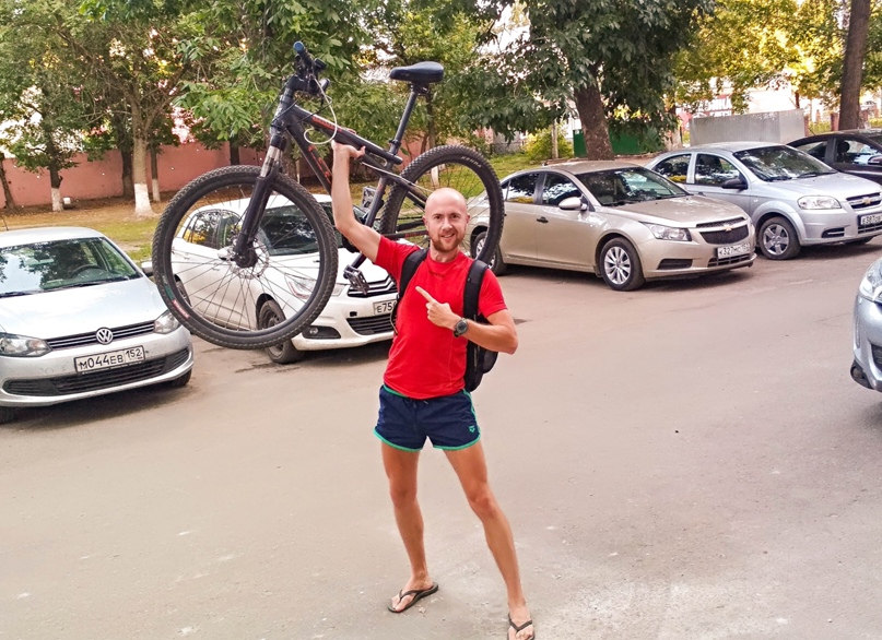 Алексей Нагорнов | Нижний Новгород