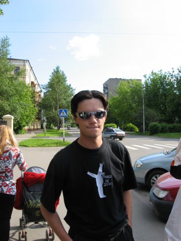 Дмитрий Прохоров | Antananarivo