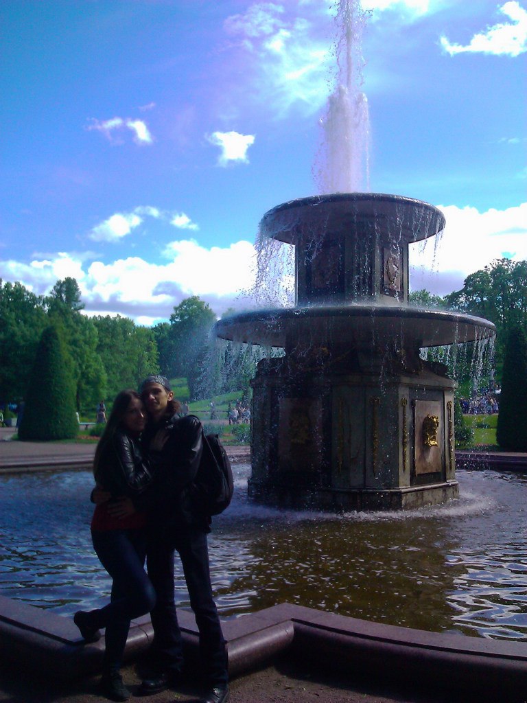 Юлия Коршунова | Санкт-Петербург