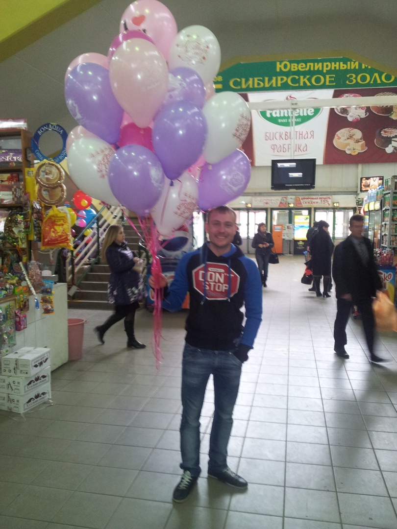 Александр Тимощук | Нижневартовск