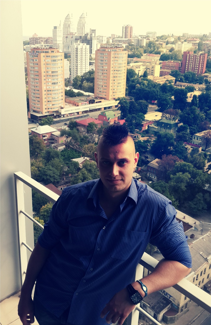 Андрей Косенко | Кривой Рог