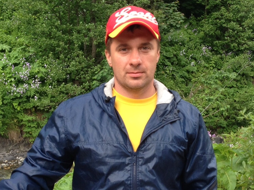 Павел Паничев | Москва