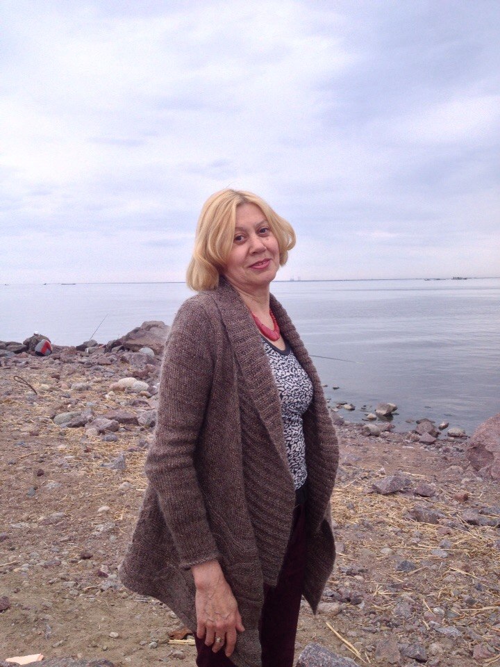 Ирина Ксенофонтова