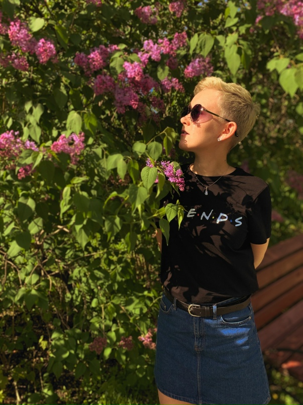 Наташа Добрякова | Уфа