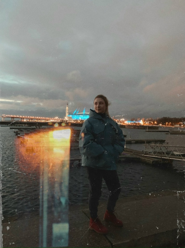 Lena Novikova | Санкт-Петербург