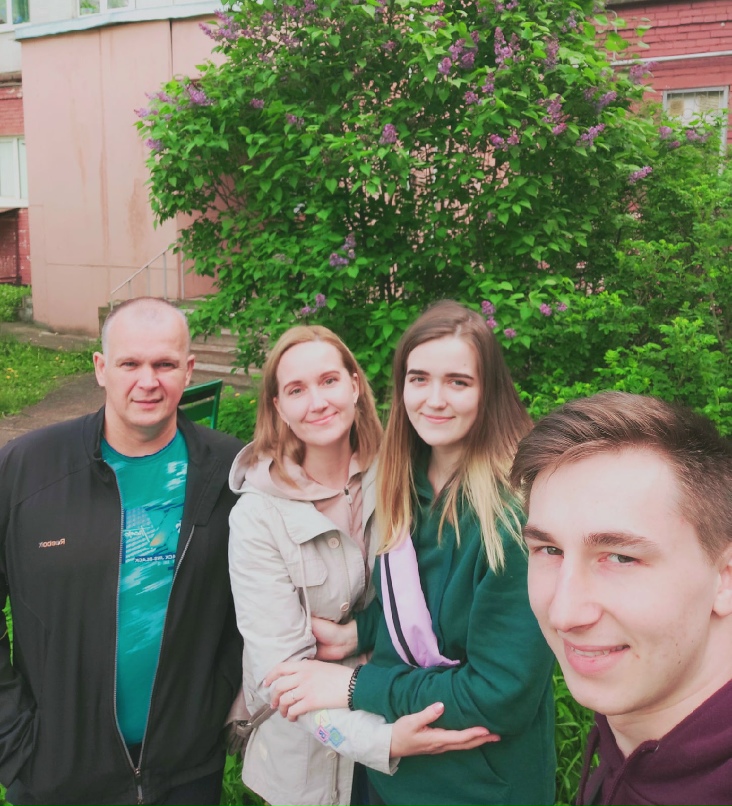 Елена Бадерина | Кингисепп