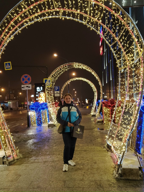 Ольга Синельникова | Москва