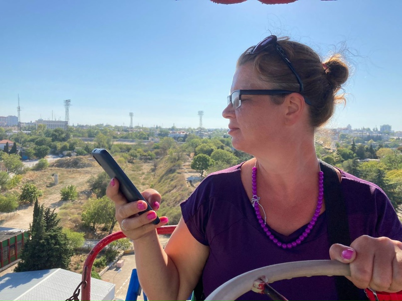 Анна Дорошевская | Санкт-Петербург