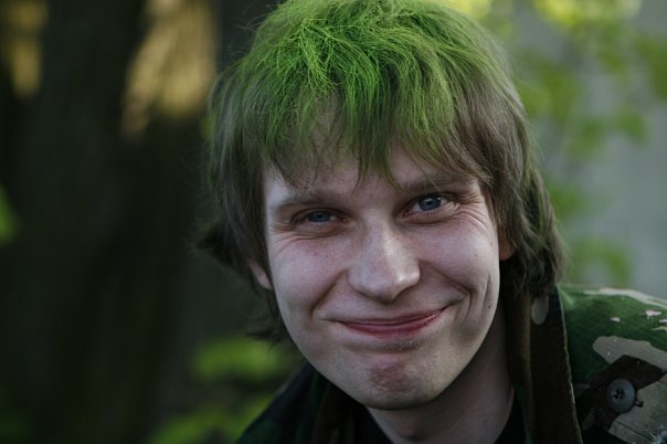 Алексей Шапкин GaBB3R | Москва