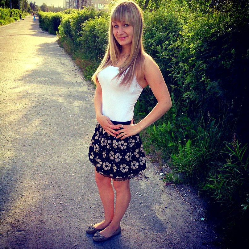 Кристи Кондратьева | Сегежа