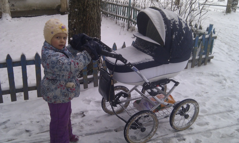 Татьяна Веденина | Мирный