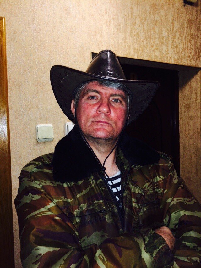 Олег Востриков | Санкт-Петербург