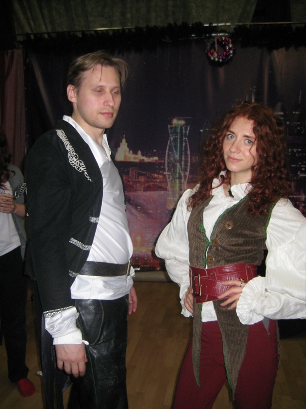 Александра Афанасьева Элия | Москва