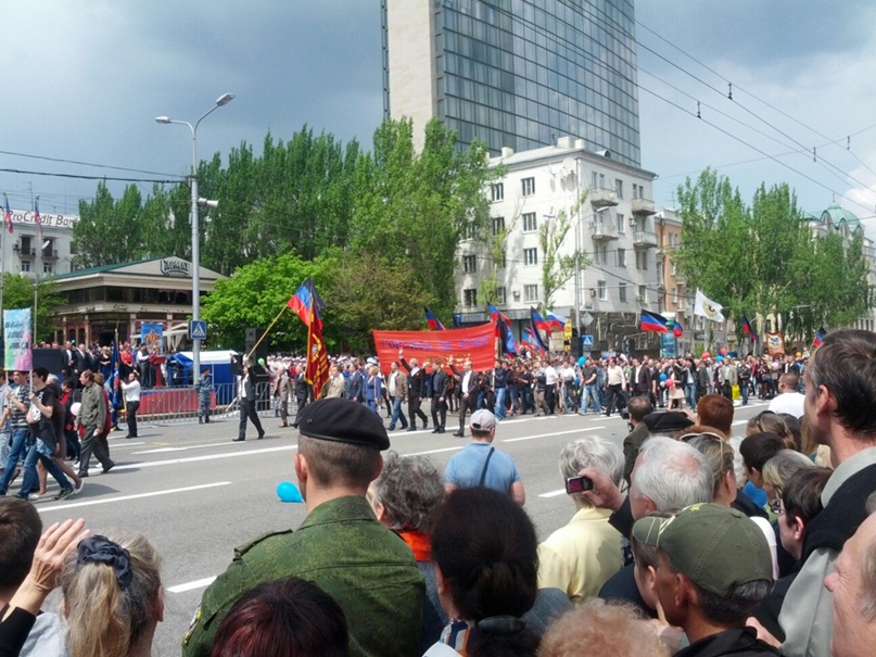 Александр Сологуб | Ясиноватая