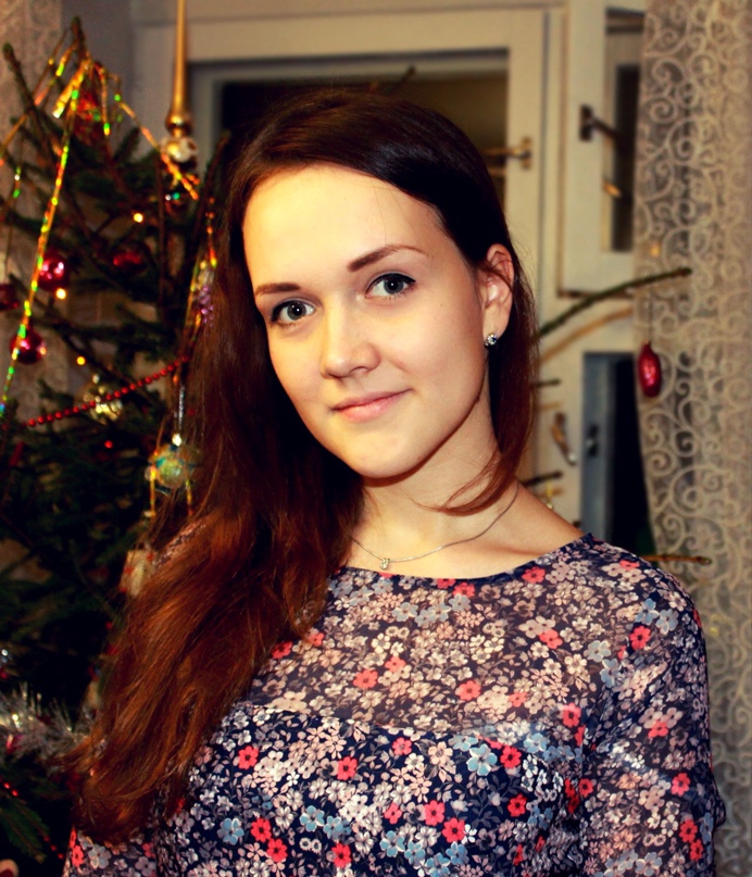 София Бочкарева | Санкт-Петербург