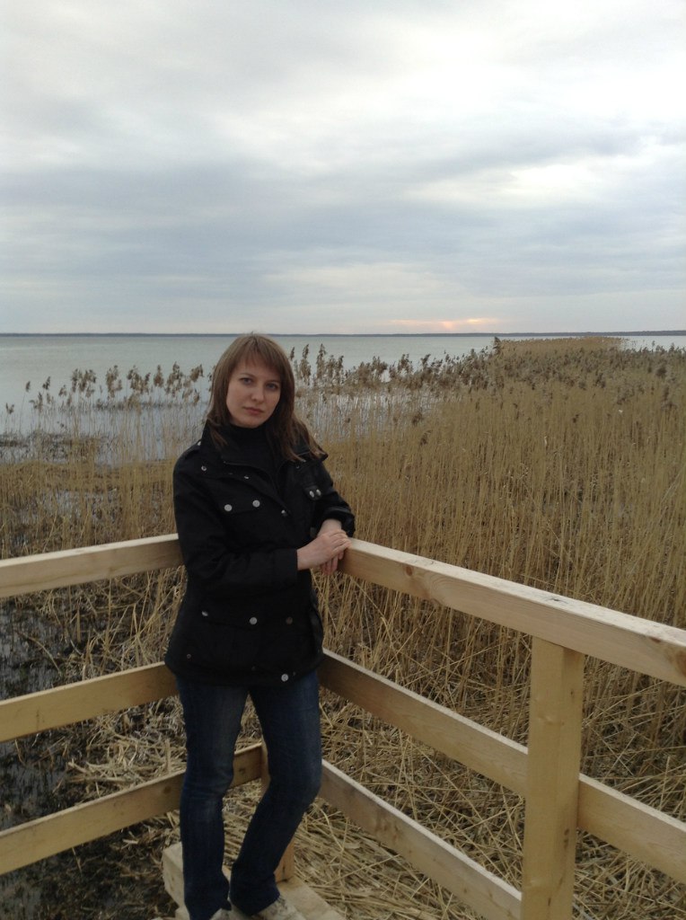 Ольга Кудряшова (Проселкова) | Москва