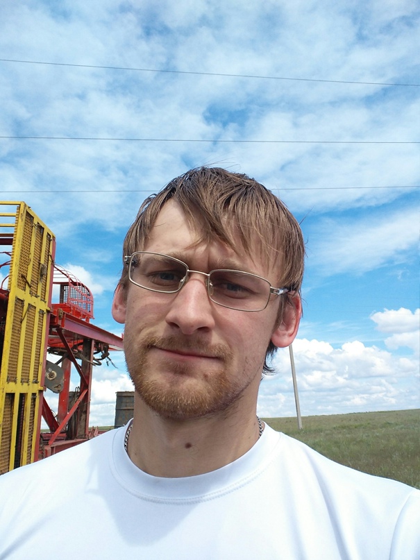 Кирилл Ушаков | Бузулук (поселок)